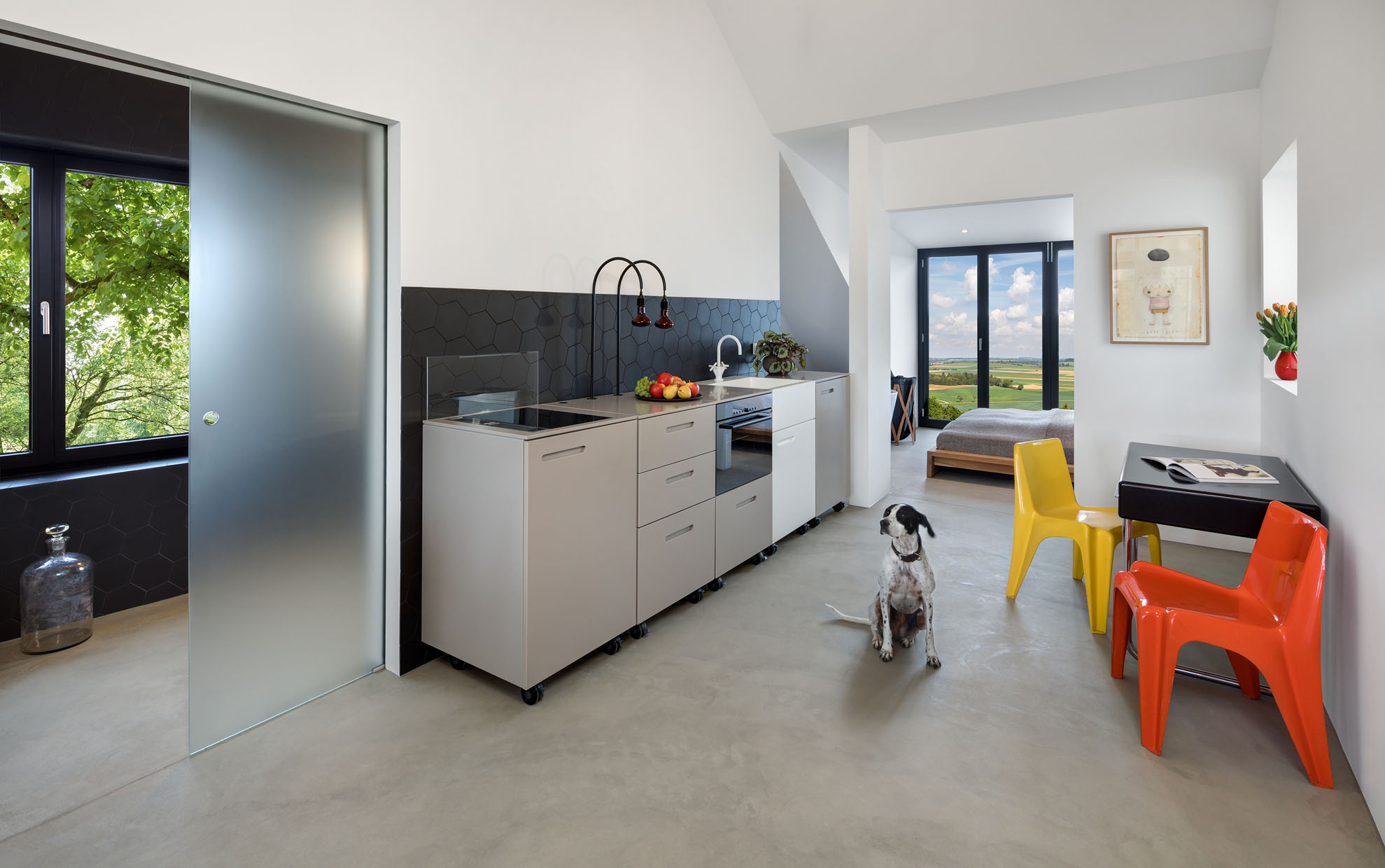 Petersbergapartments