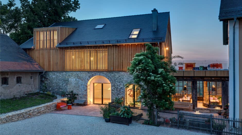 Petersbergerapartments
