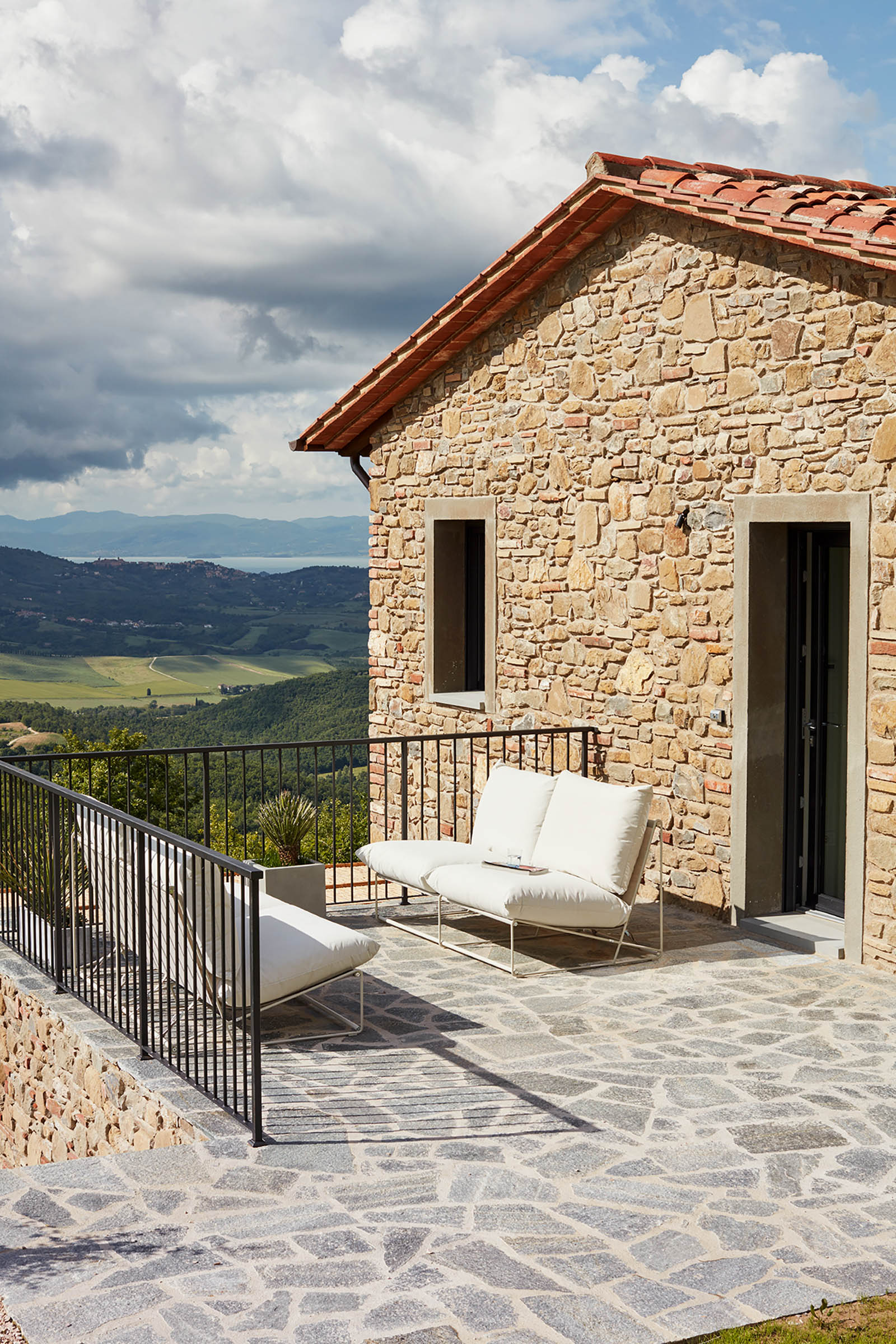 Castellaccio Suite