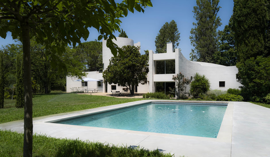 Villa Benkemoun : URLAUBSARCHITEKTUR | HOLIDAYARCHITECTURE