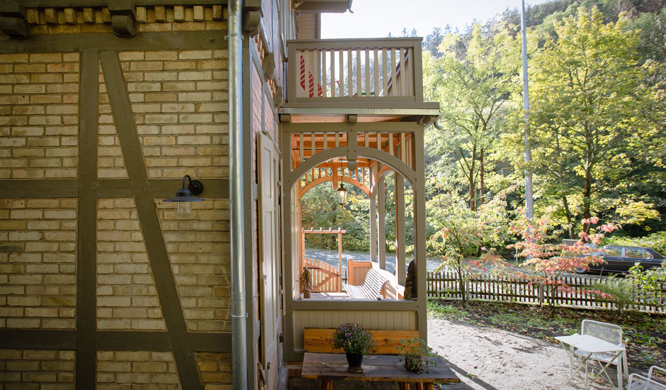 Haus Wanderlust URLAUBSARCHITEKTUR HOLIDAYARCHITECTURE