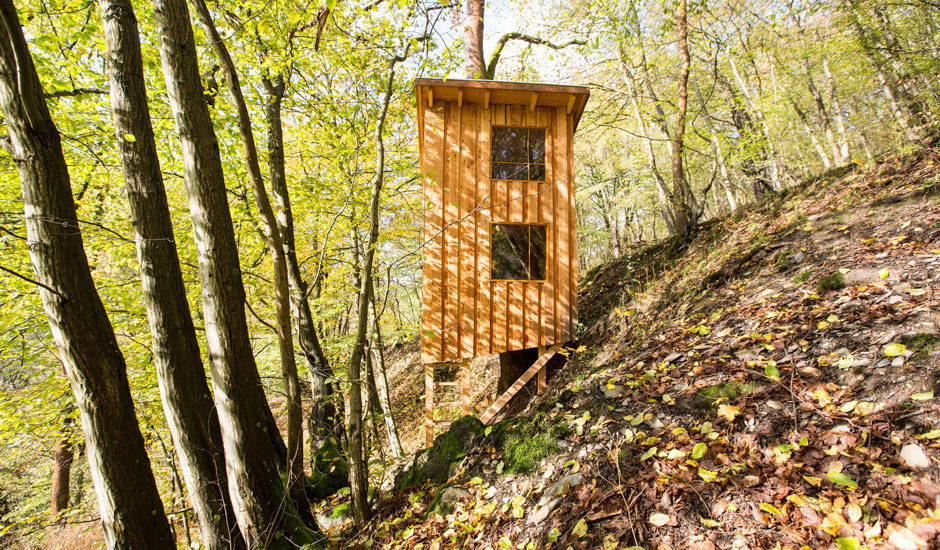 Haus Wanderlust URLAUBSARCHITEKTUR HOLIDAYARCHITECTURE