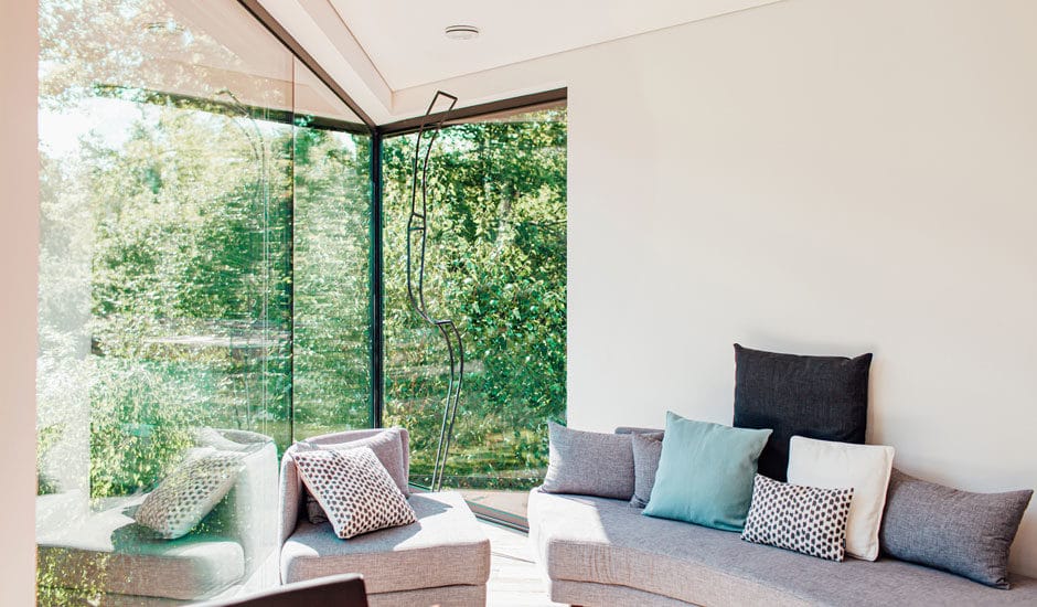 Bo Pavillon URLAUBSARCHITEKTUR HOLIDAYARCHITECTURE