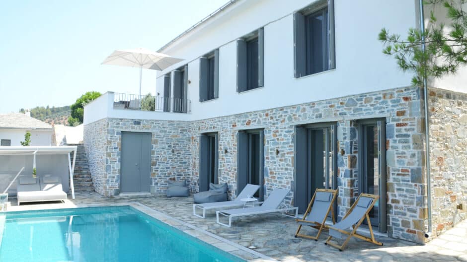 kallithea villas