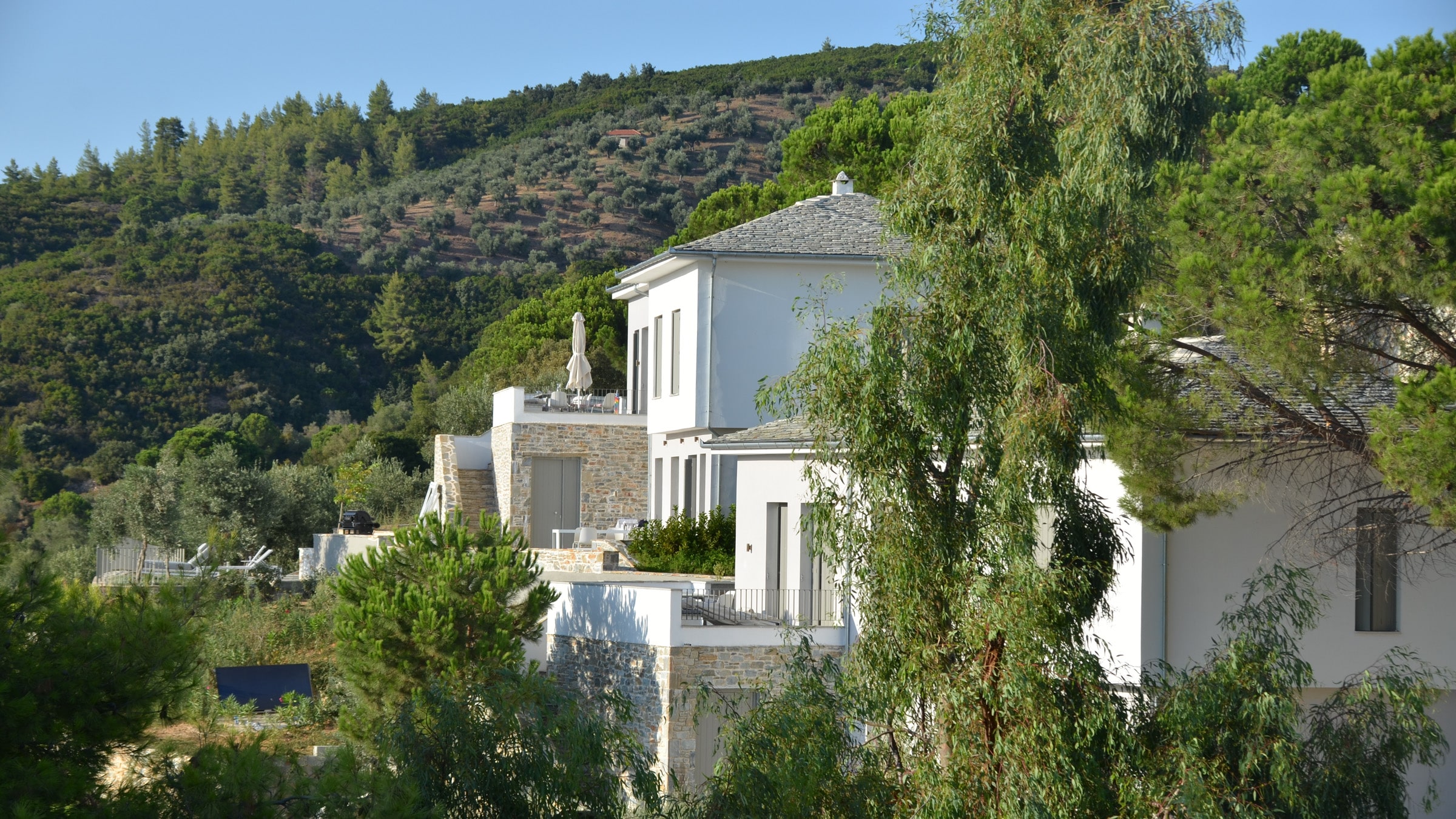 Kallithea Villas