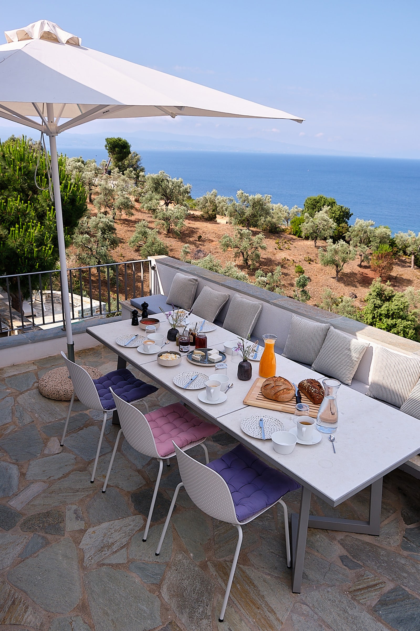 Kallithea Villas
