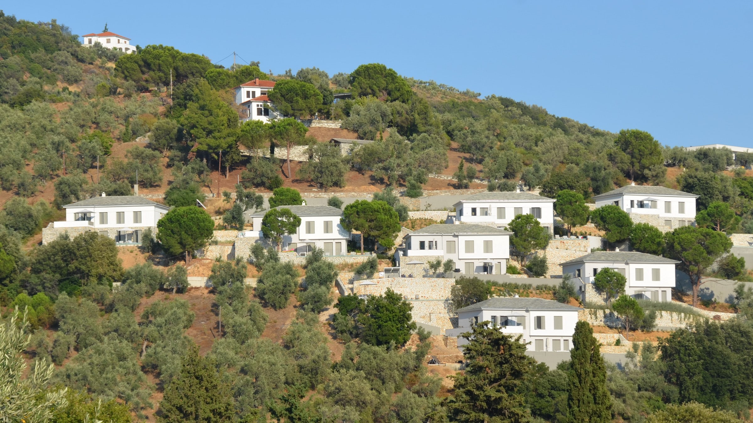 Kallithea Villas