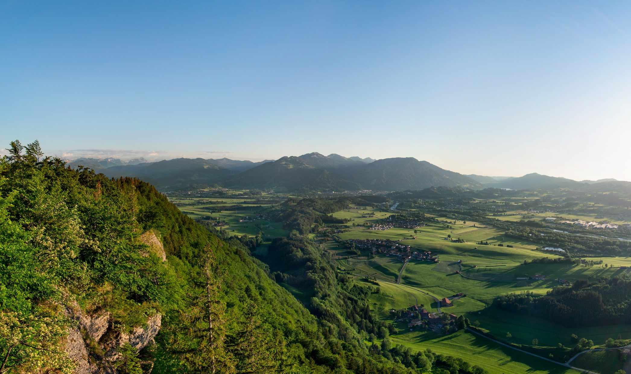 Architektenhütte Allgäu