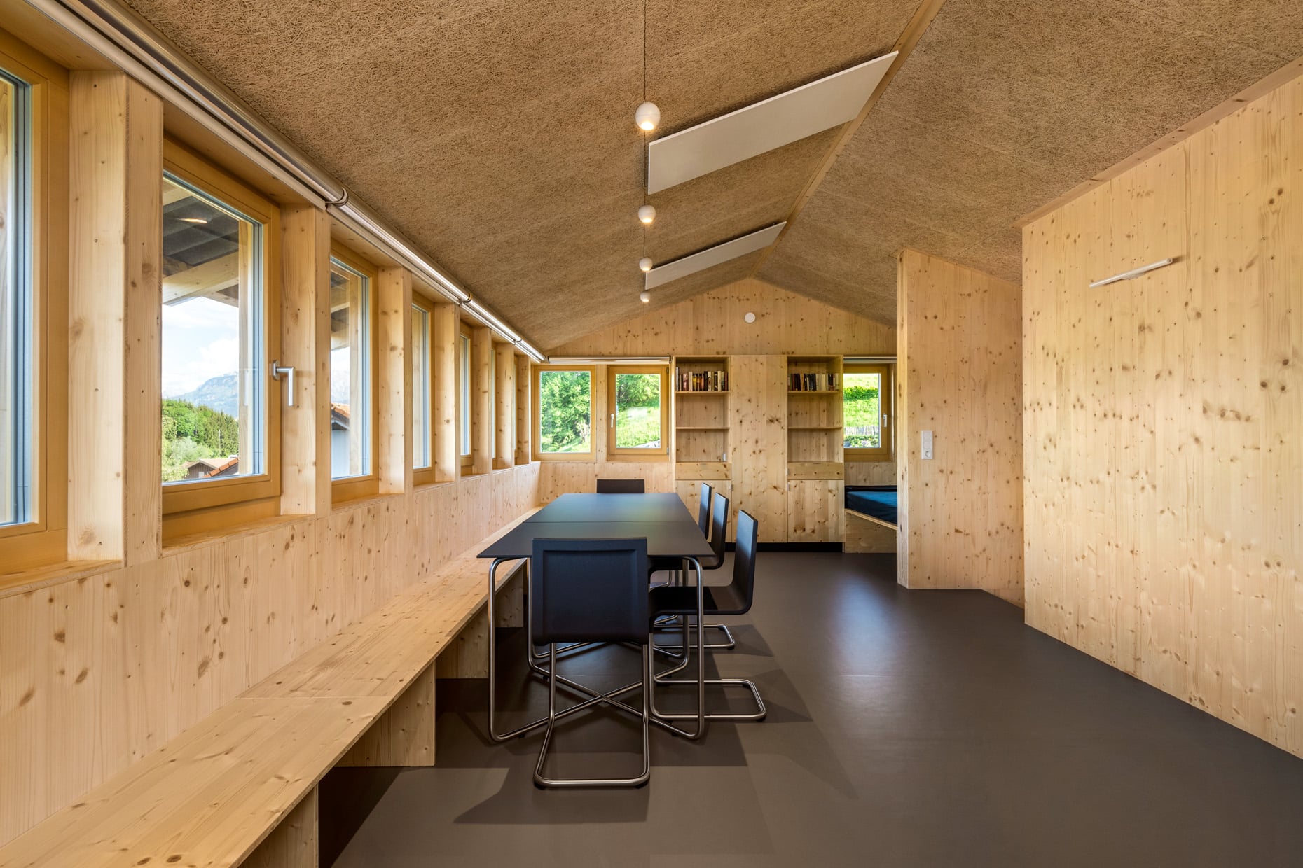 Architektenhütte Allgäu