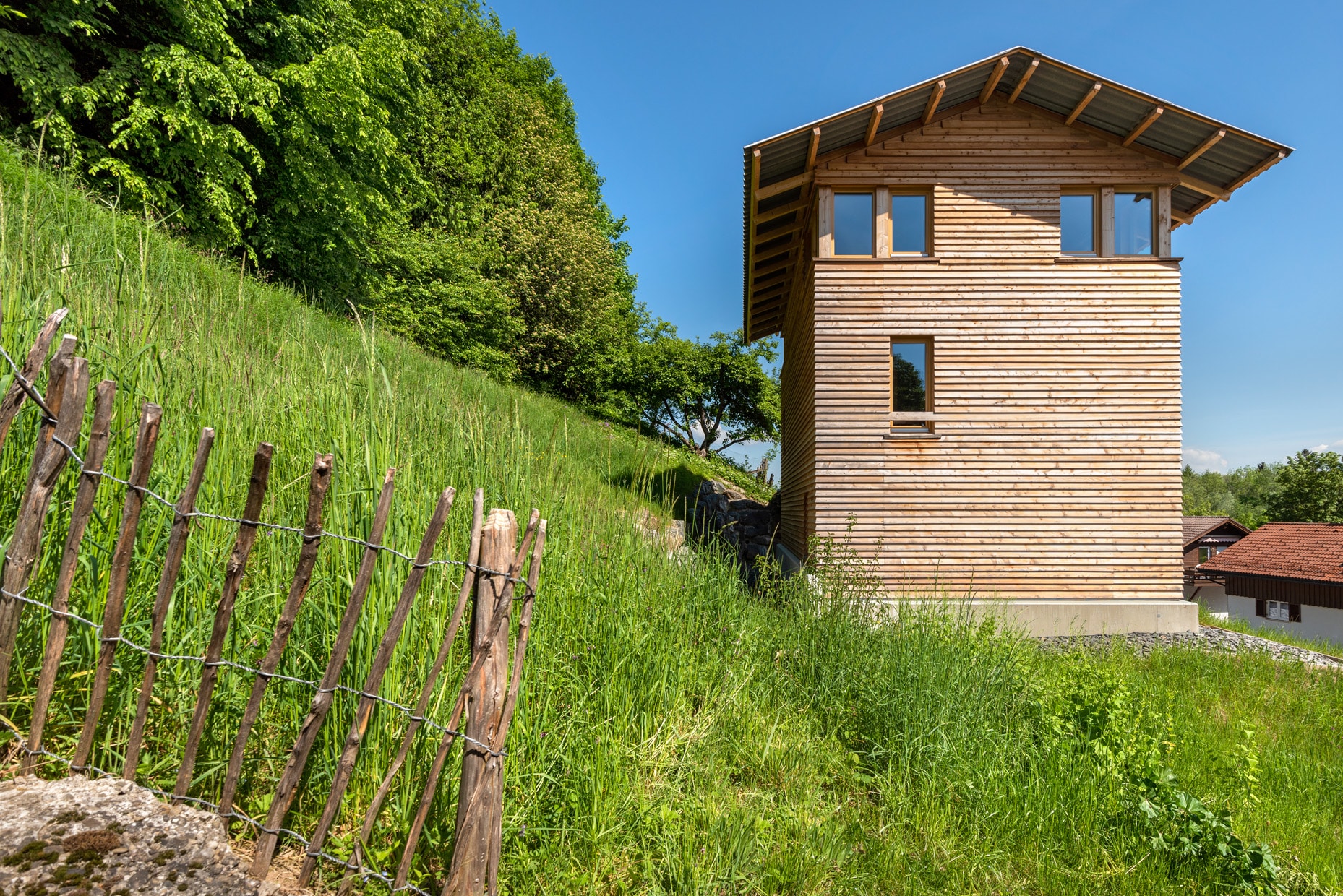 Architektenhütte Allgäu