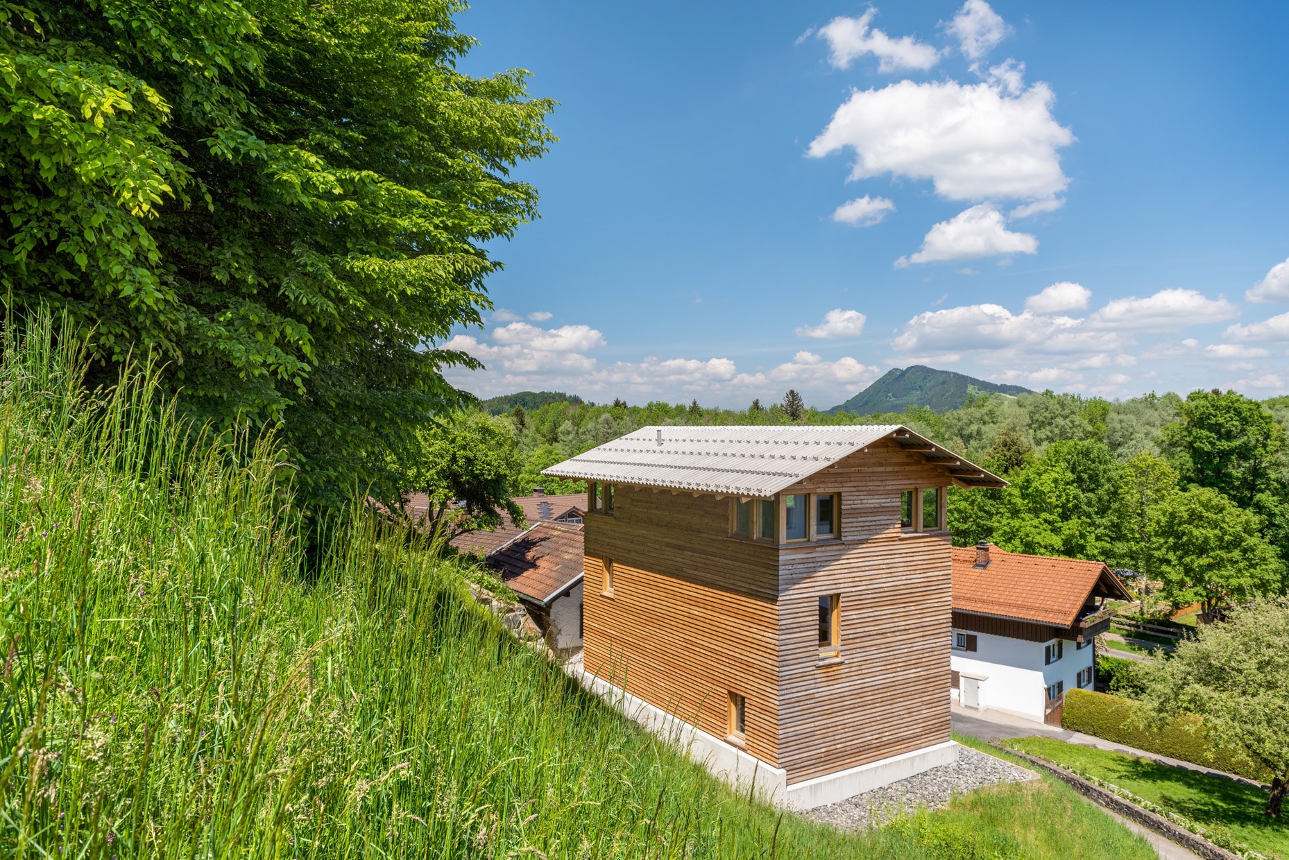 Architektenhütte Allgäu