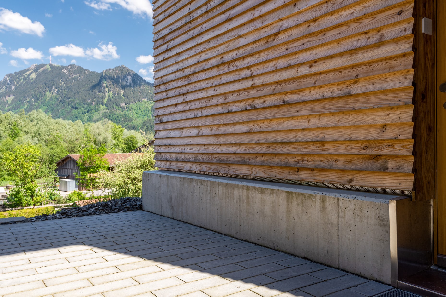 Architektenhütte Allgäu