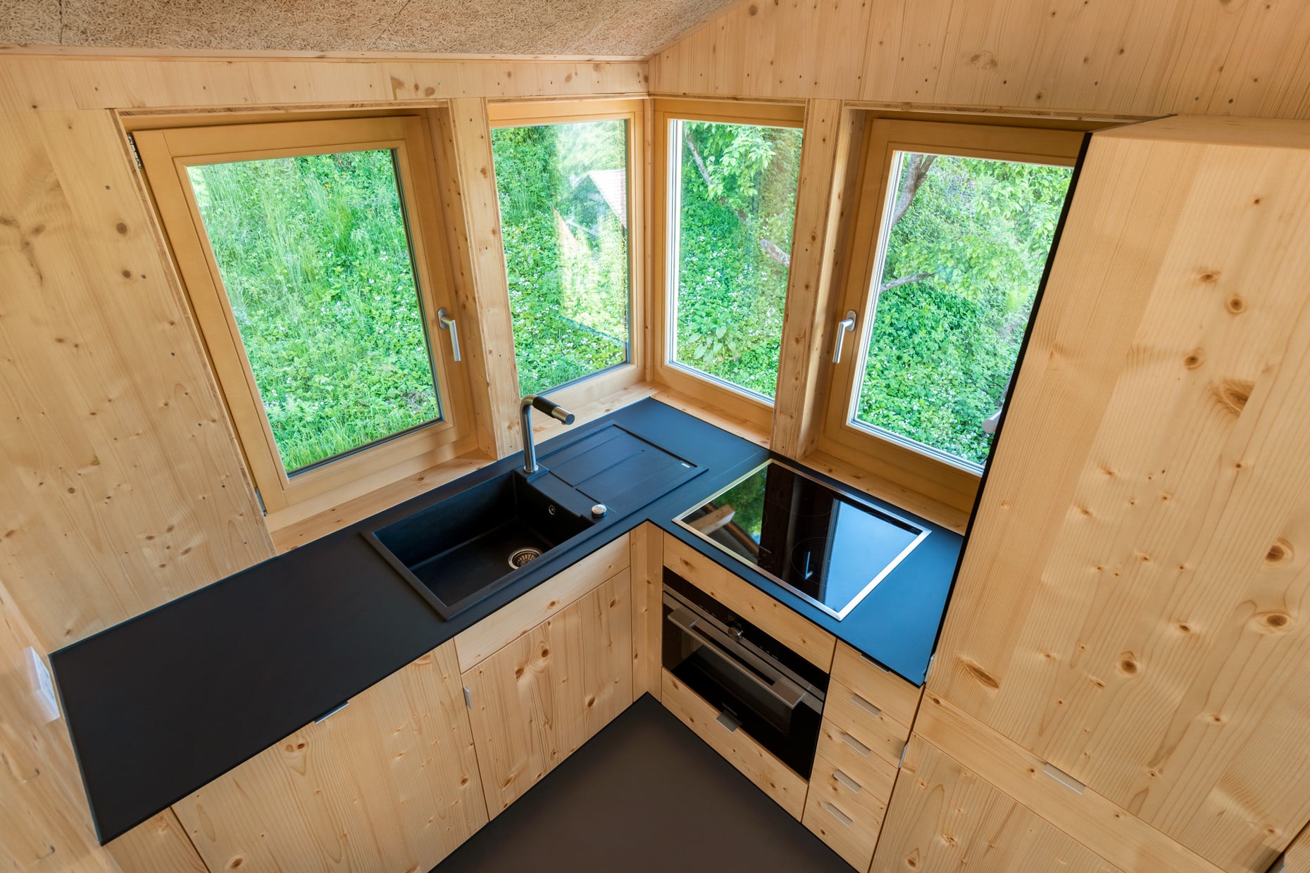 Architektenhütte Allgäu