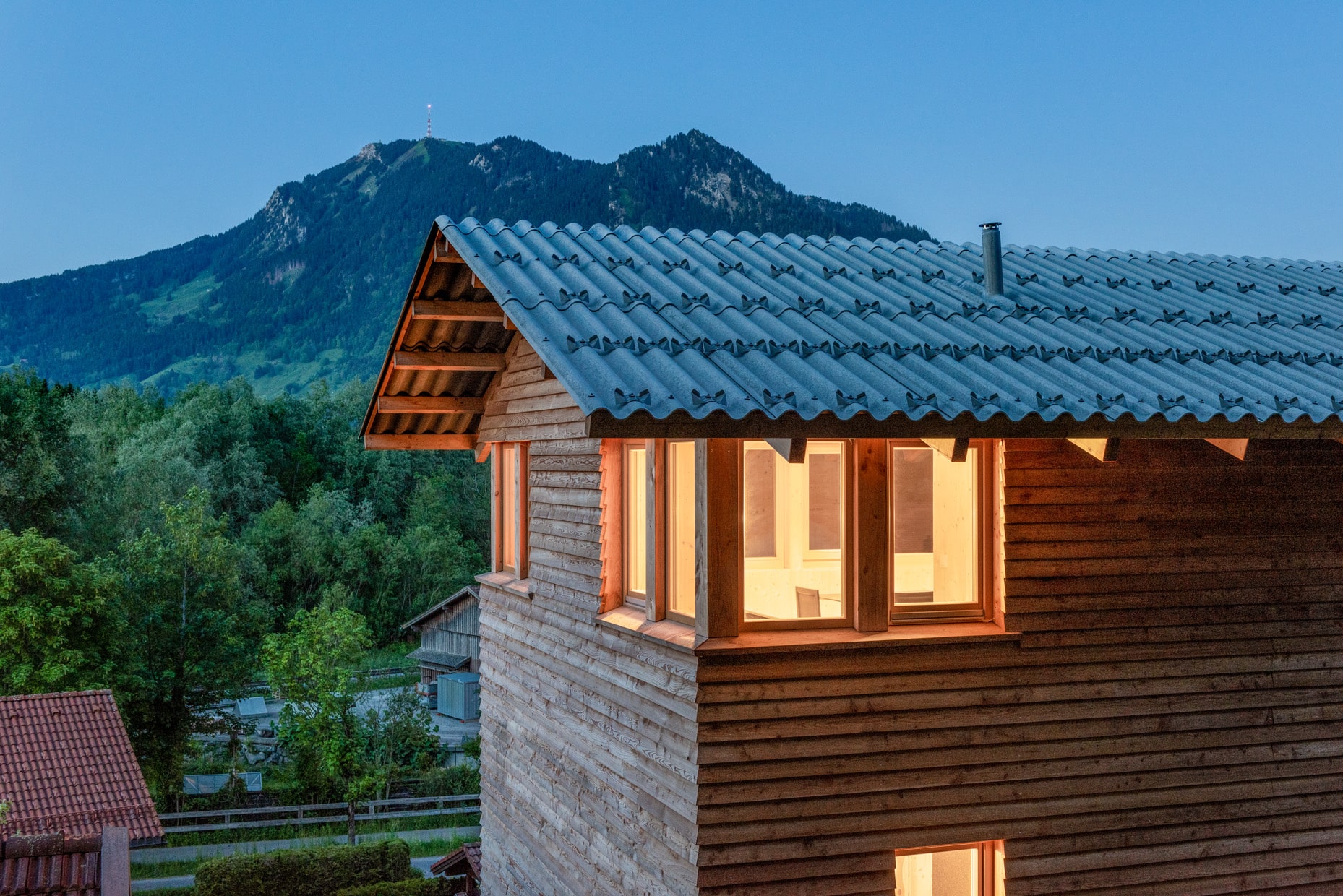 Architektenhütte Allgäu