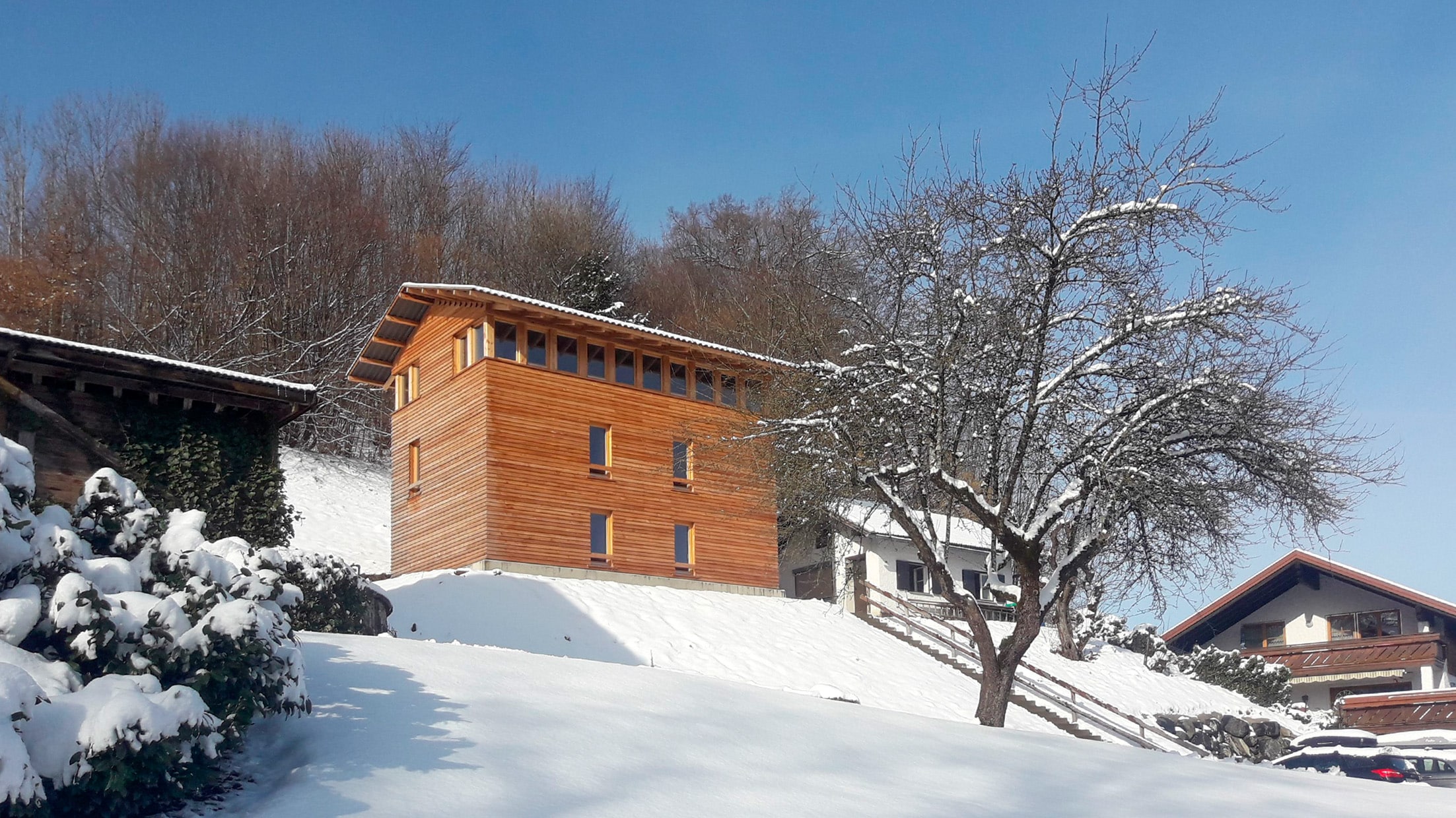 Architektenhütte Allgäu