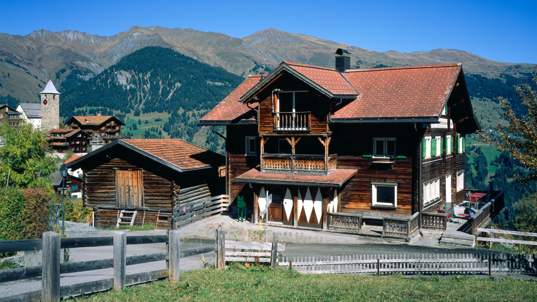 Aux Losanges