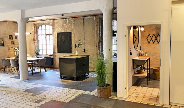 Loft in der Nudelfabrik