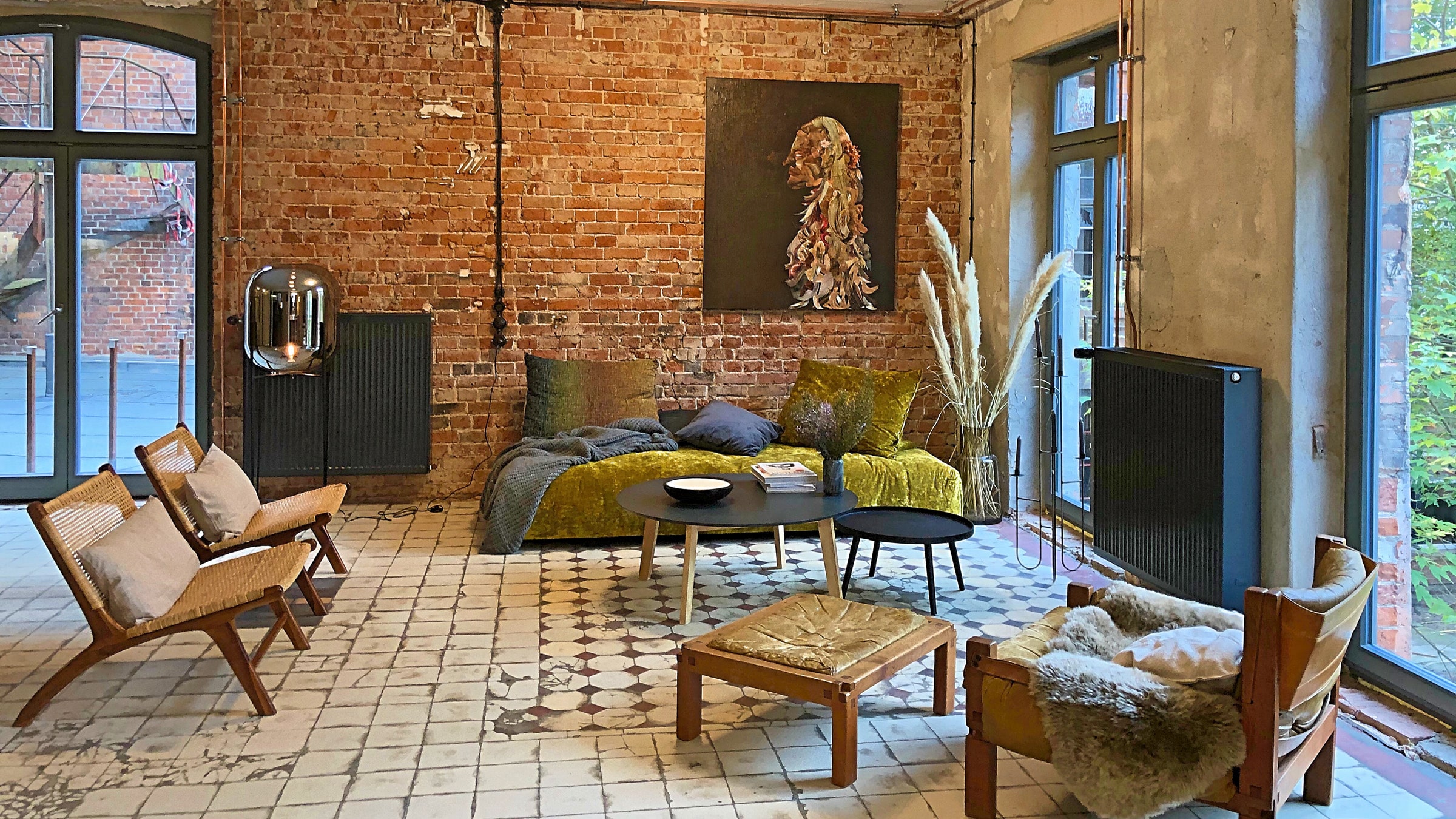 Loft in der Nudelfabrik