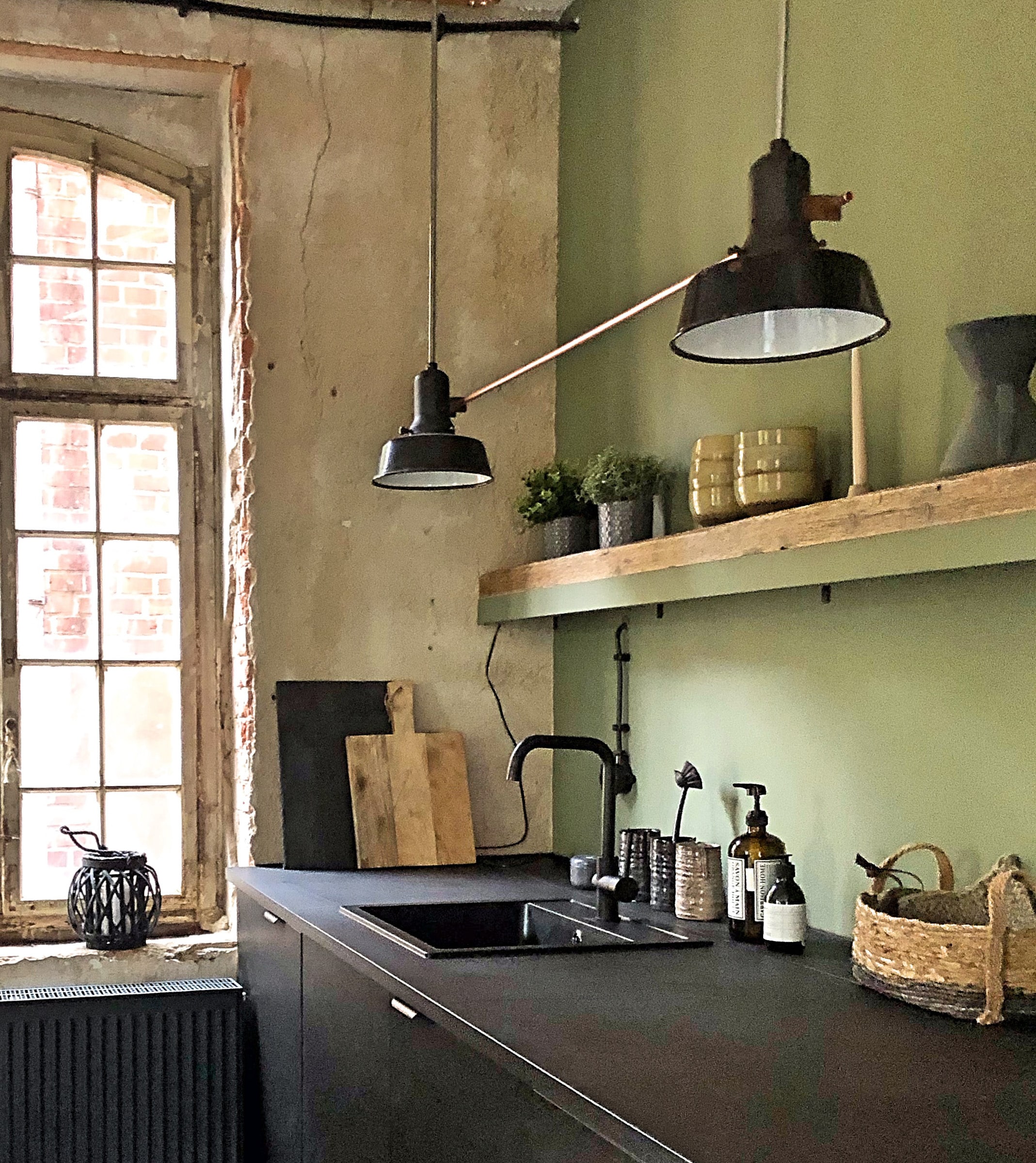 Loft in der Nudelfabrik