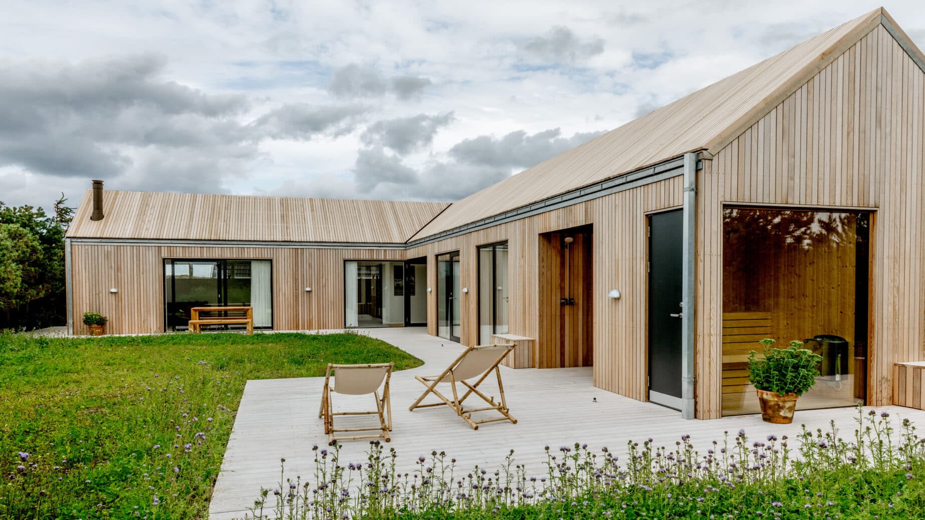 recrecharge house klitmoeller