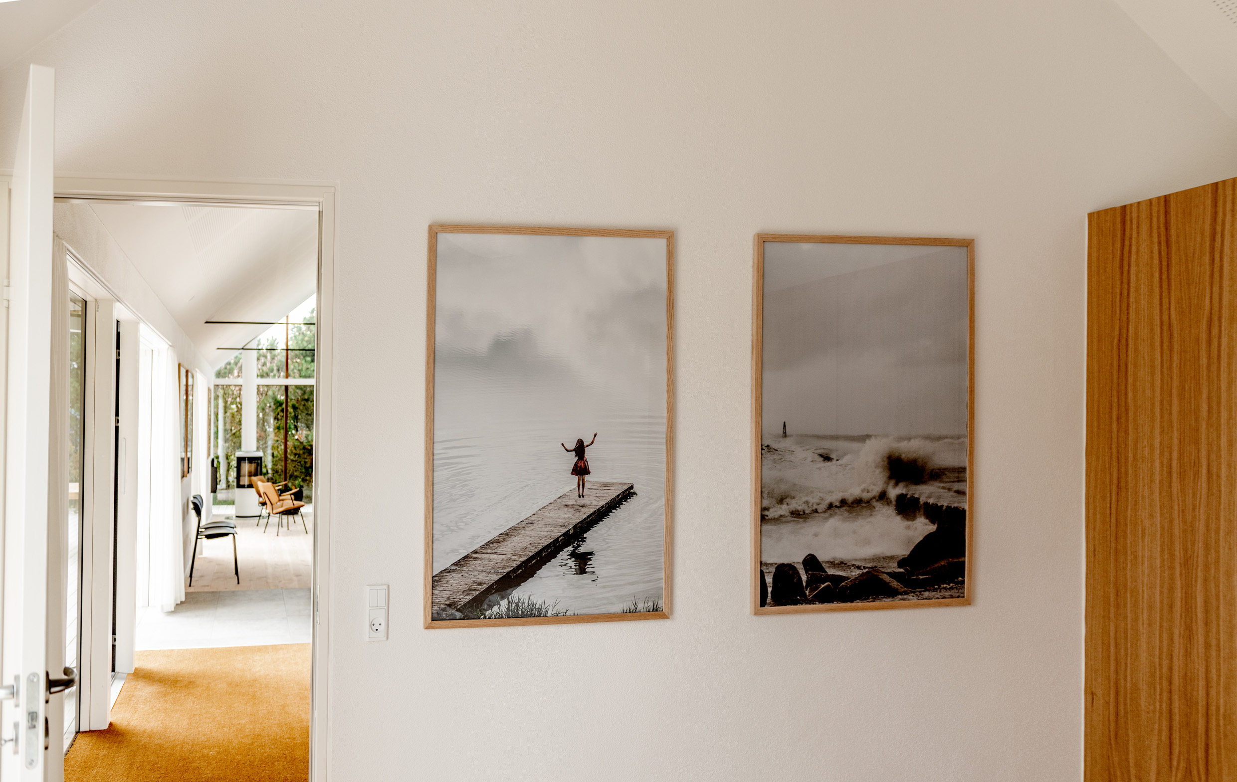 Recharge House Klitmøller