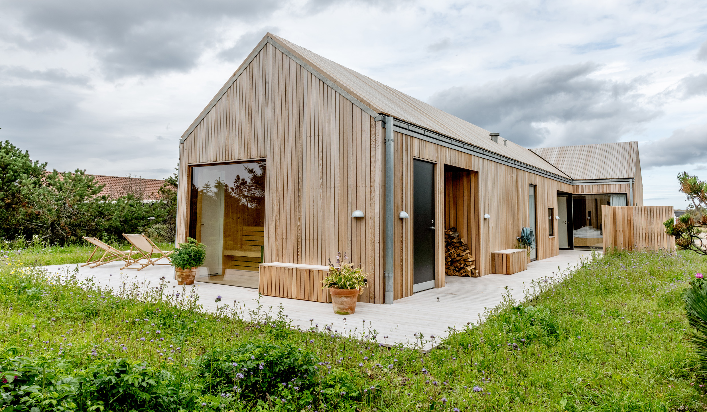 Recharge House Klitmøller