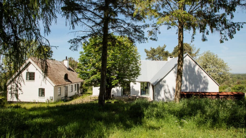 Barn House und Farm House