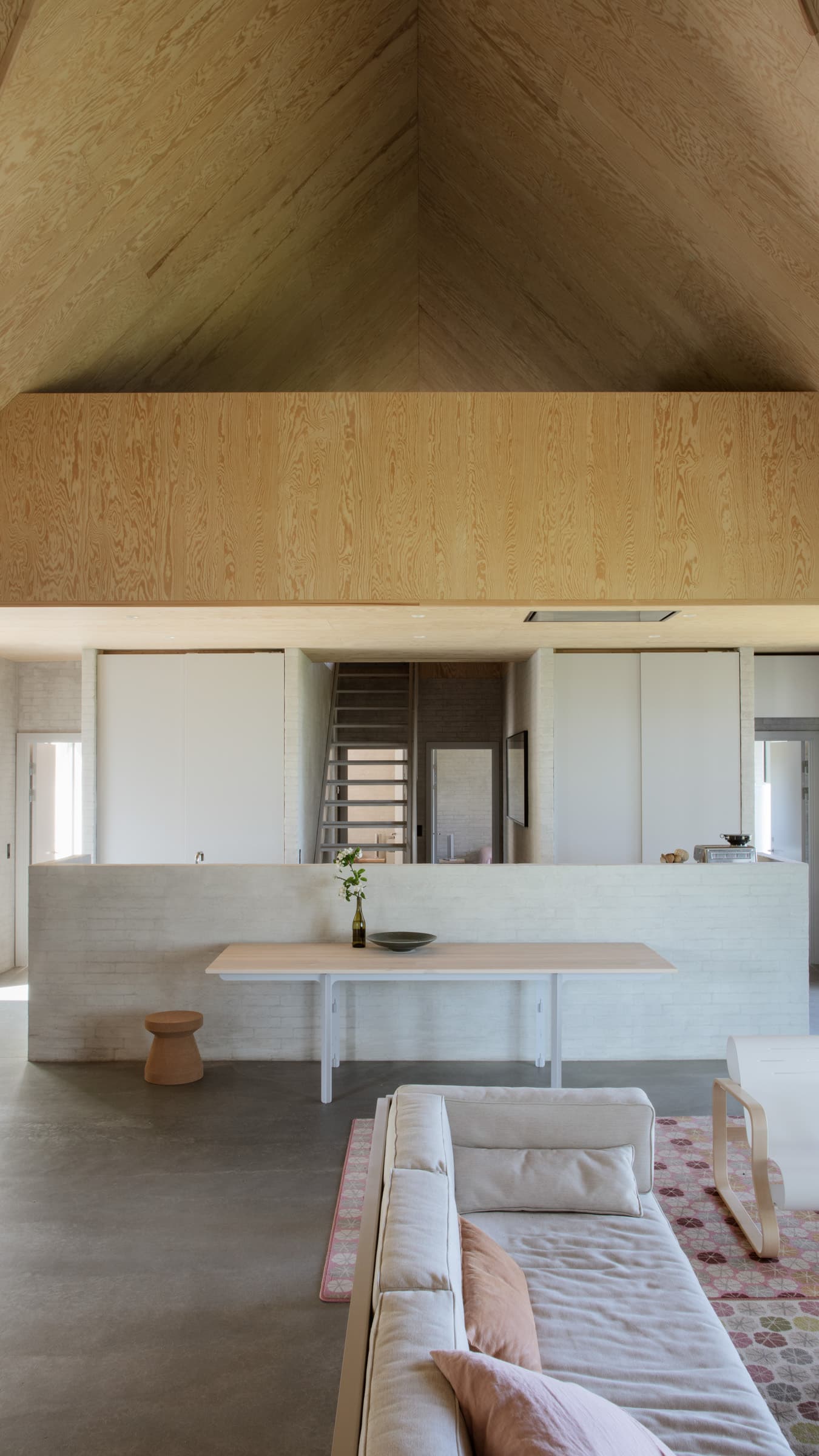 Barn House und Farm House