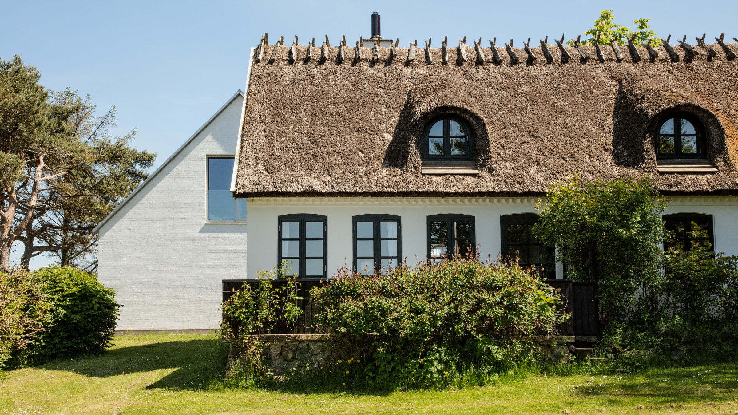 Barn House und Farm House