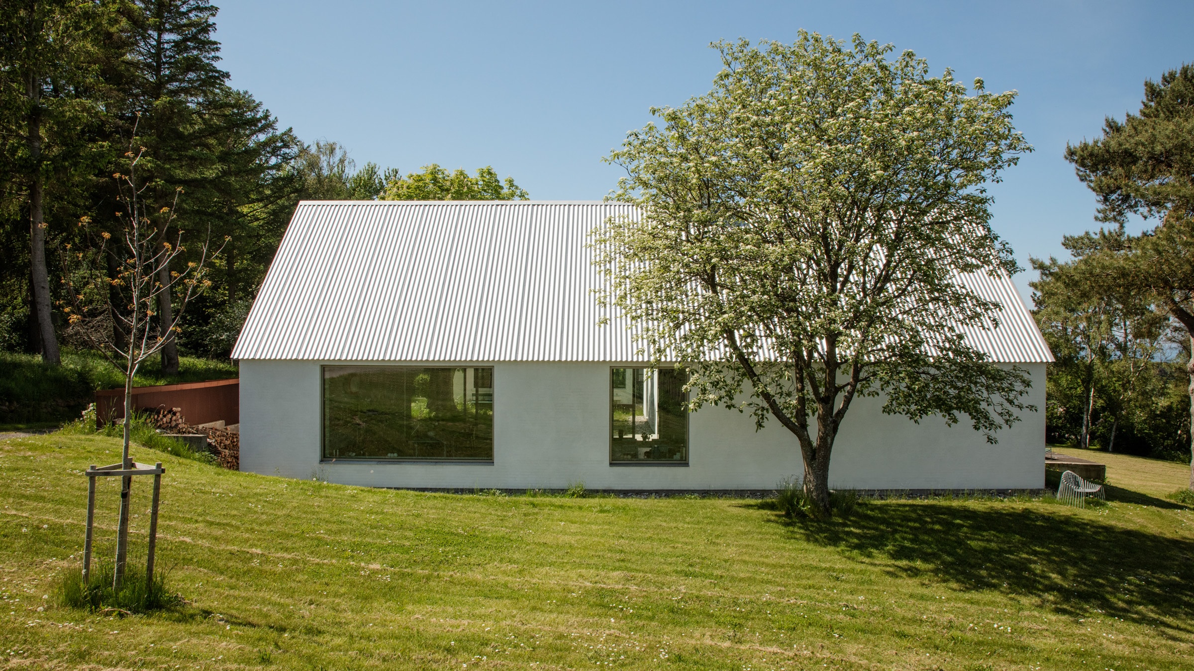 Barn House und Farm House