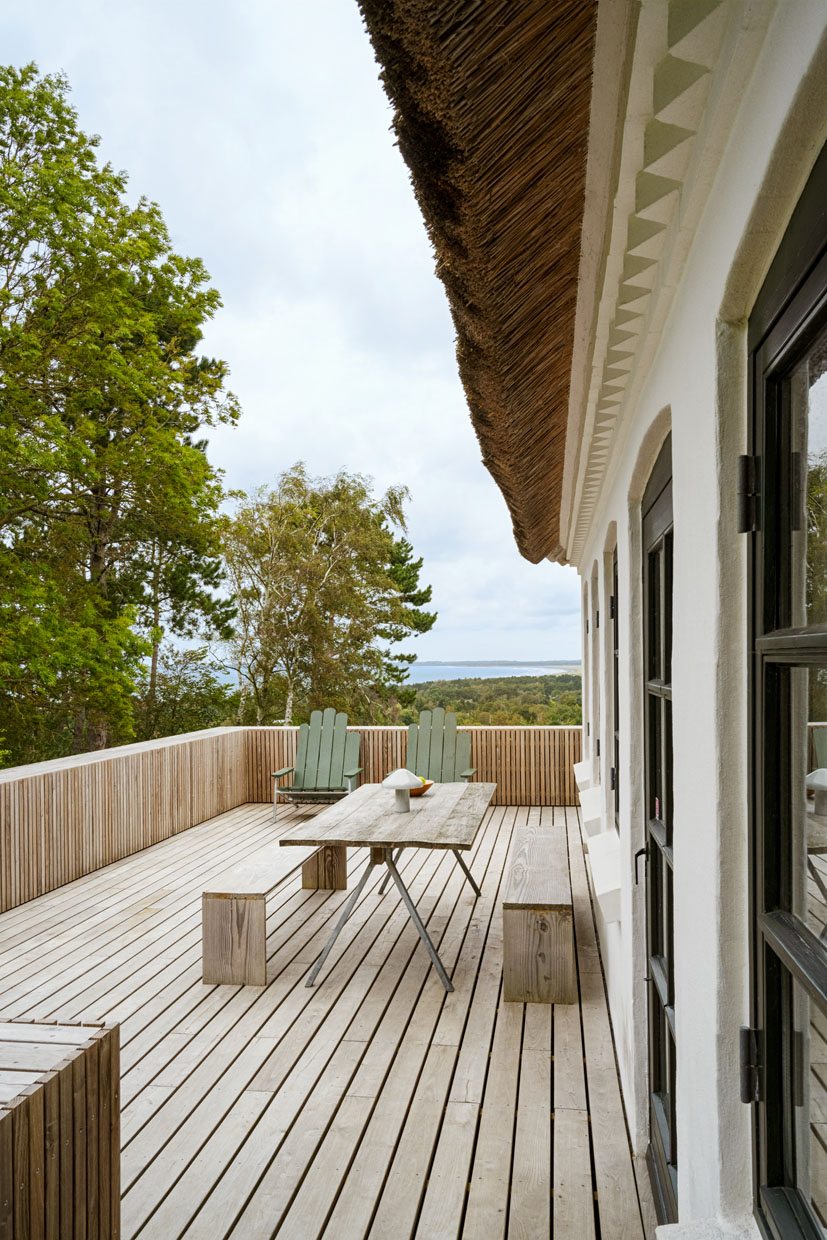 Barn House and Farm House + Shelter