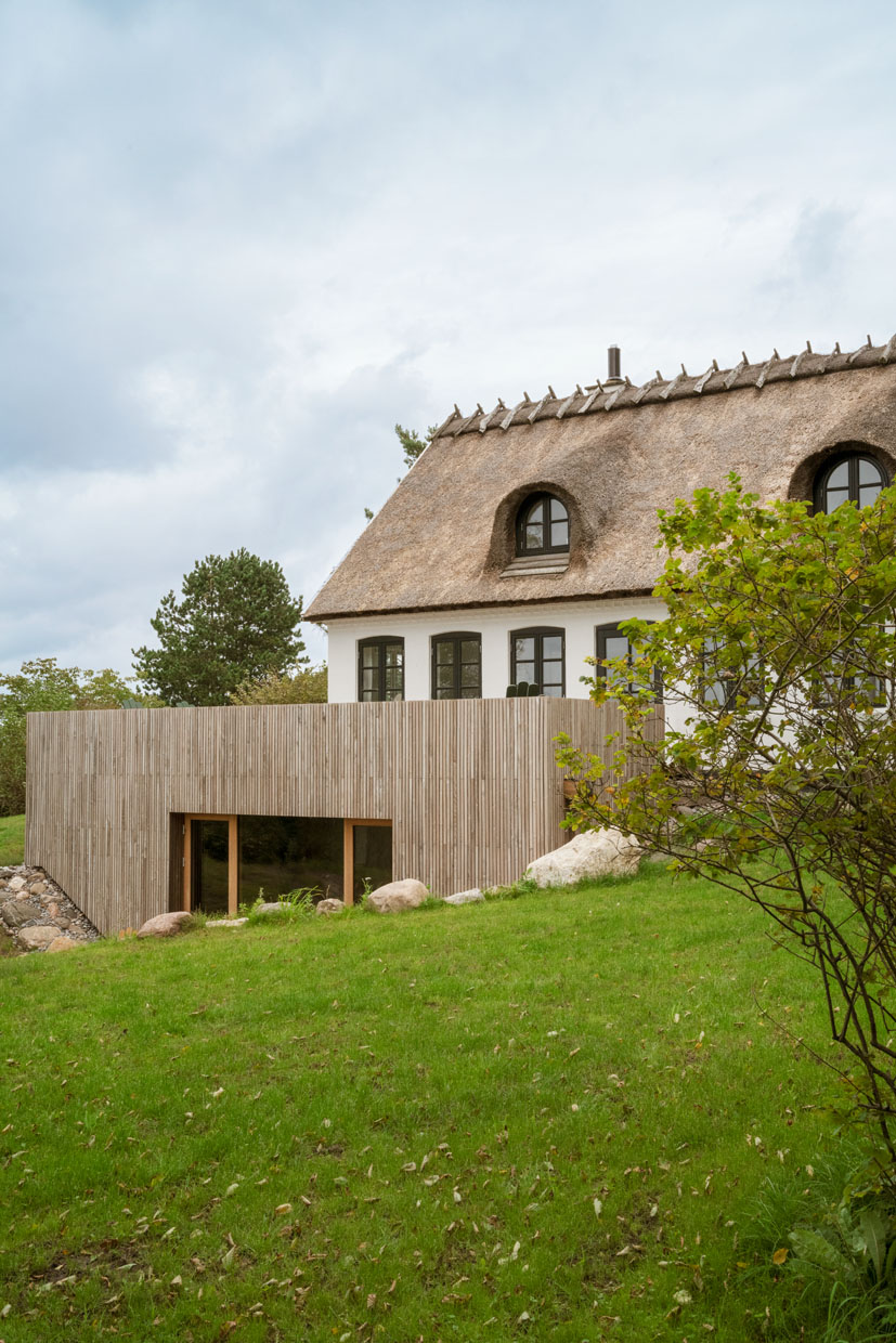 Barn House and Farm House + Shelter