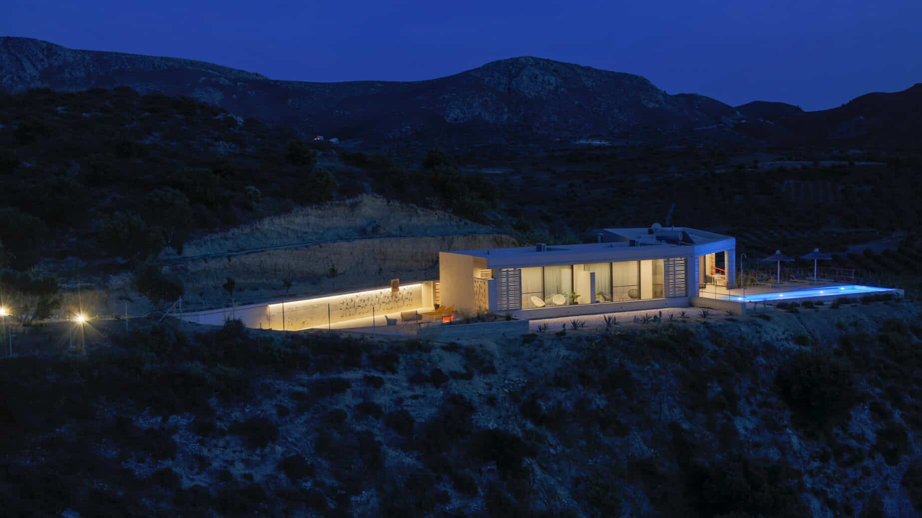 Boomerang House