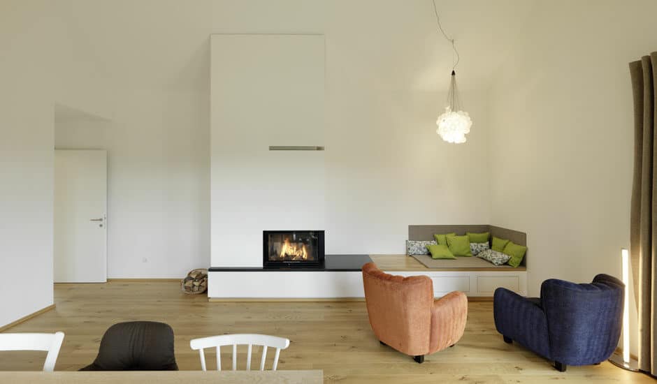 Hube : URLAUBSARCHITEKTUR | HOLIDAYARCHITECTURE