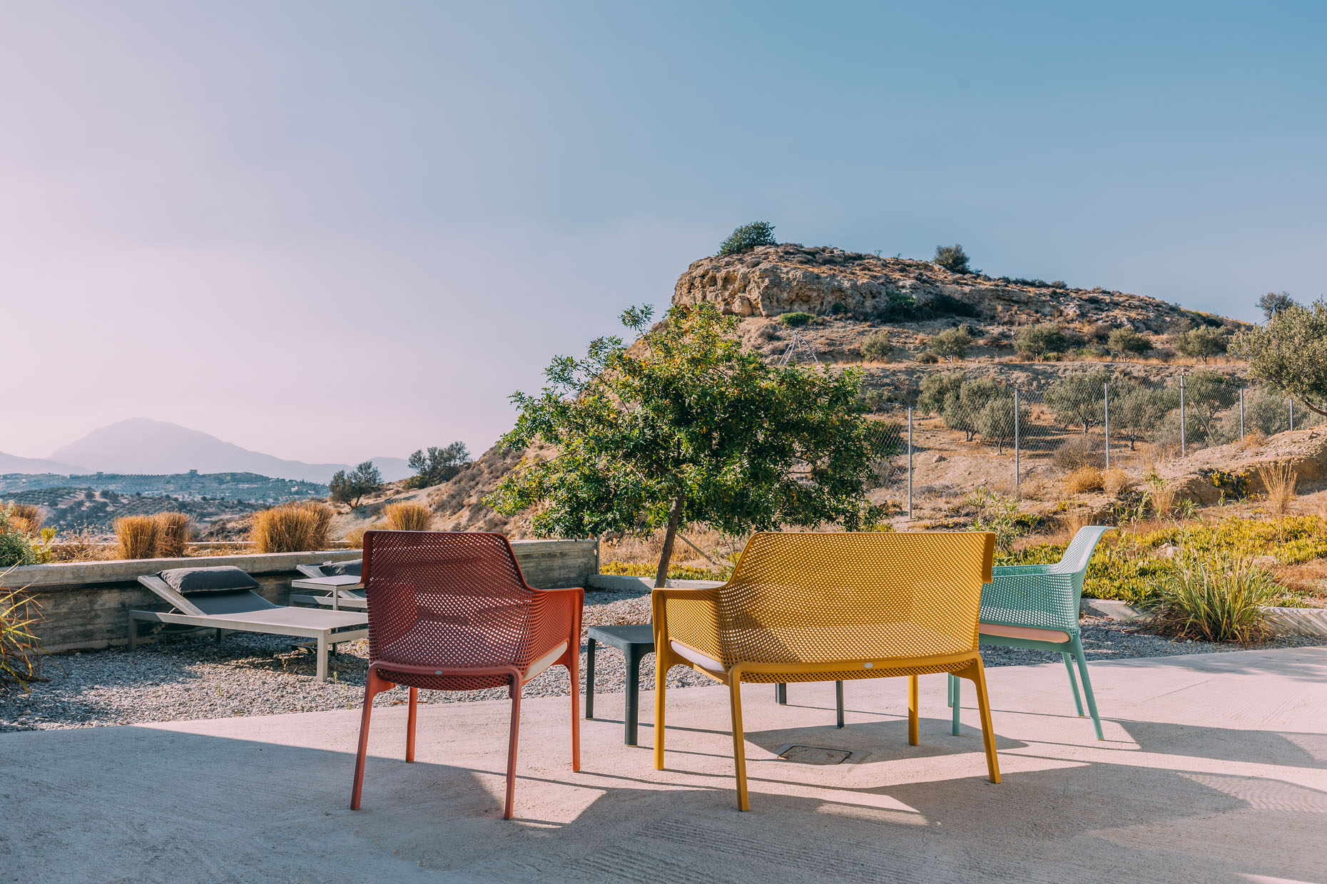 The Boomerang House
