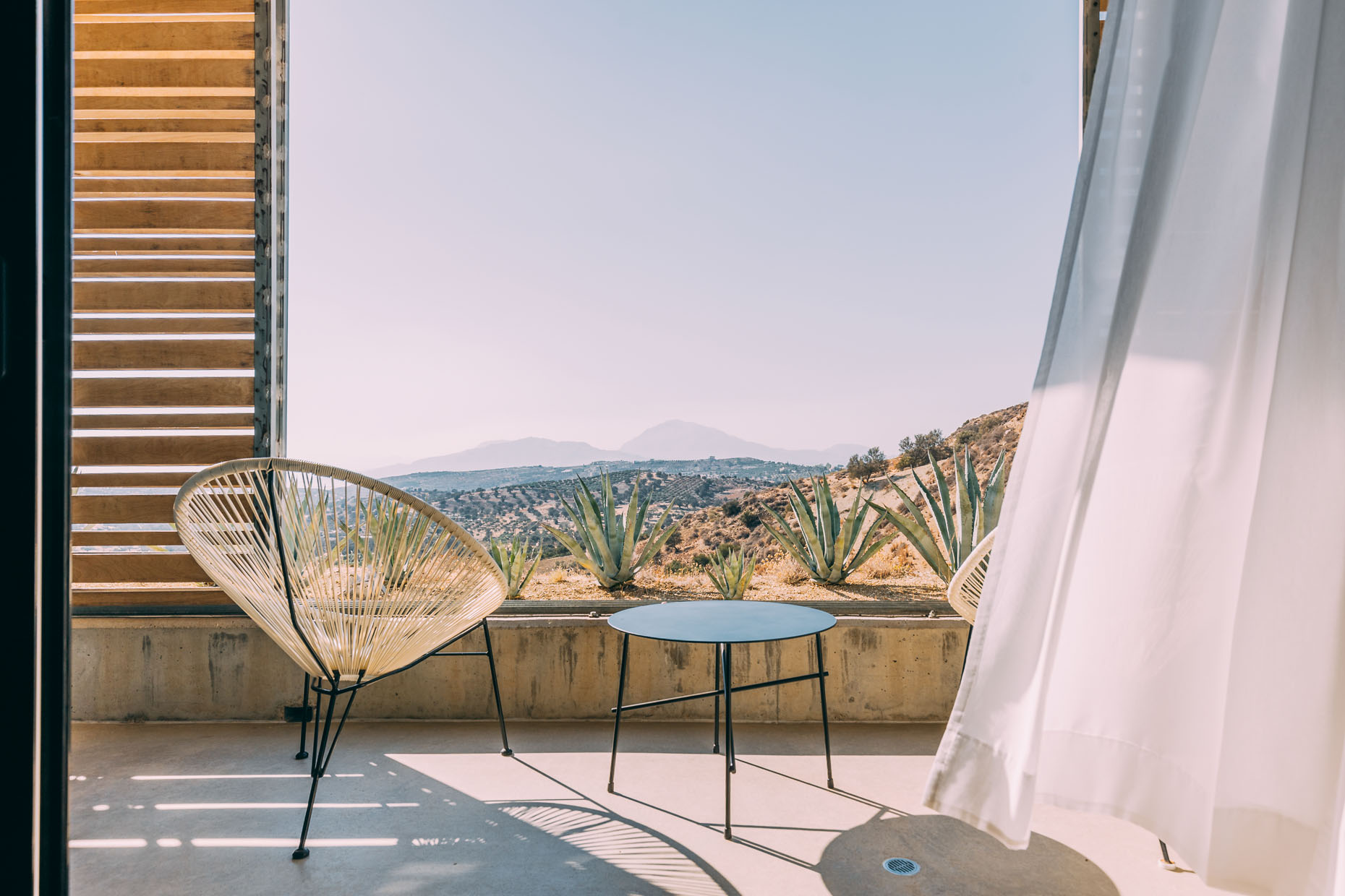 The Boomerang House