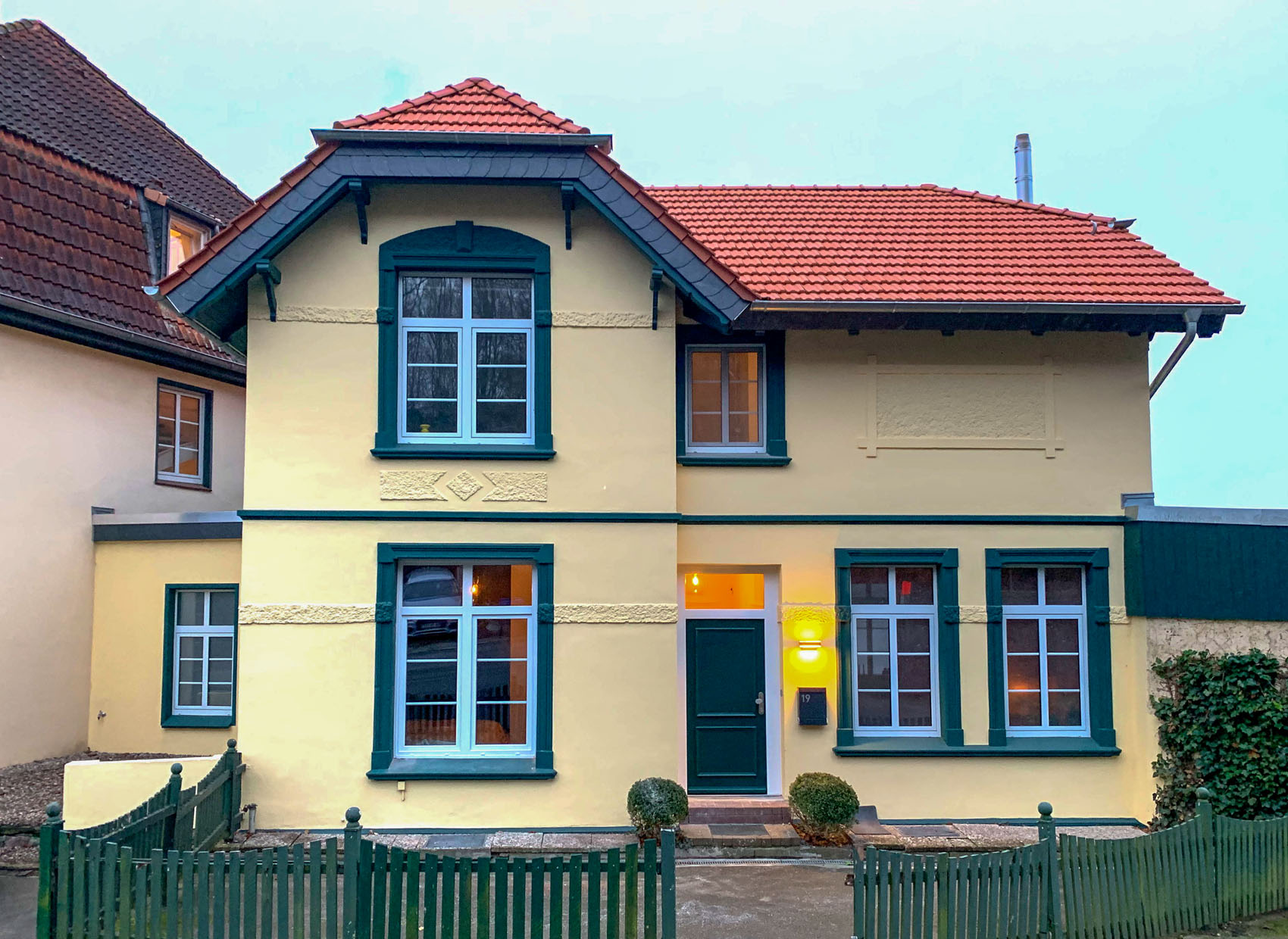 Haus am Kellersee