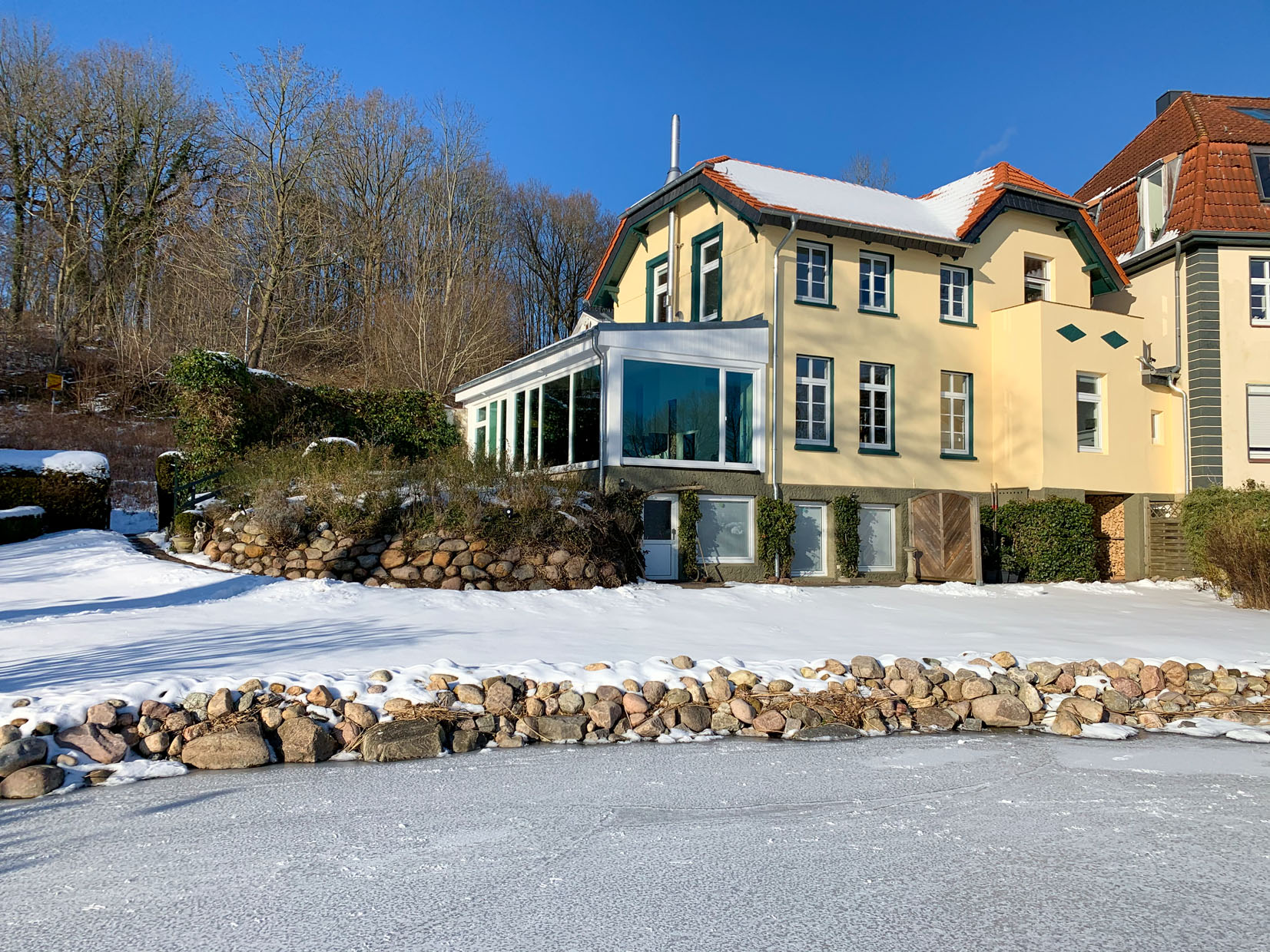 Haus am Kellersee