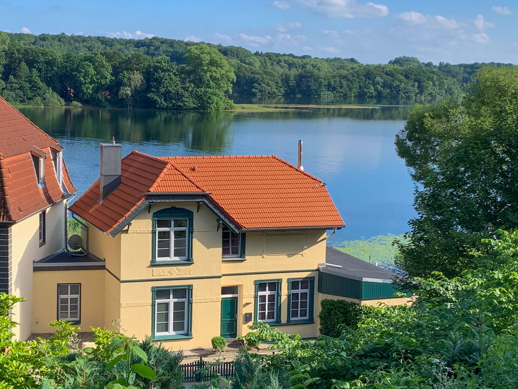 Haus am Kellersee