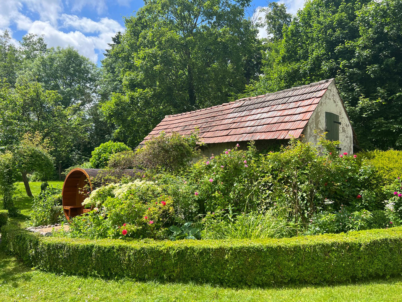 Haus am Kellersee