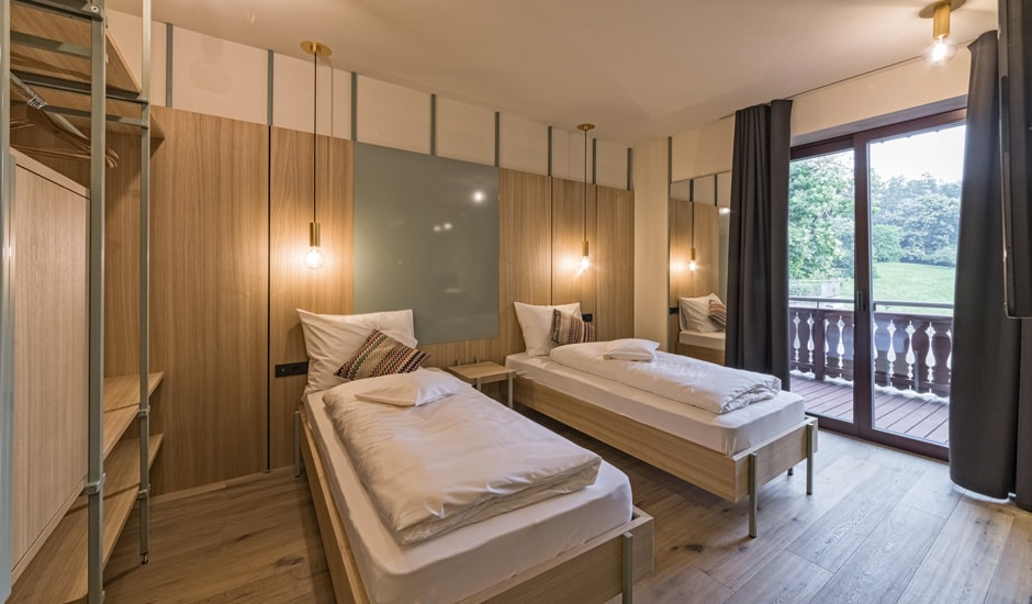 Hotel Villa Mayr