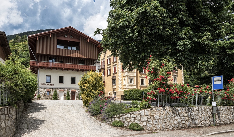 Hotel Villa Mayr