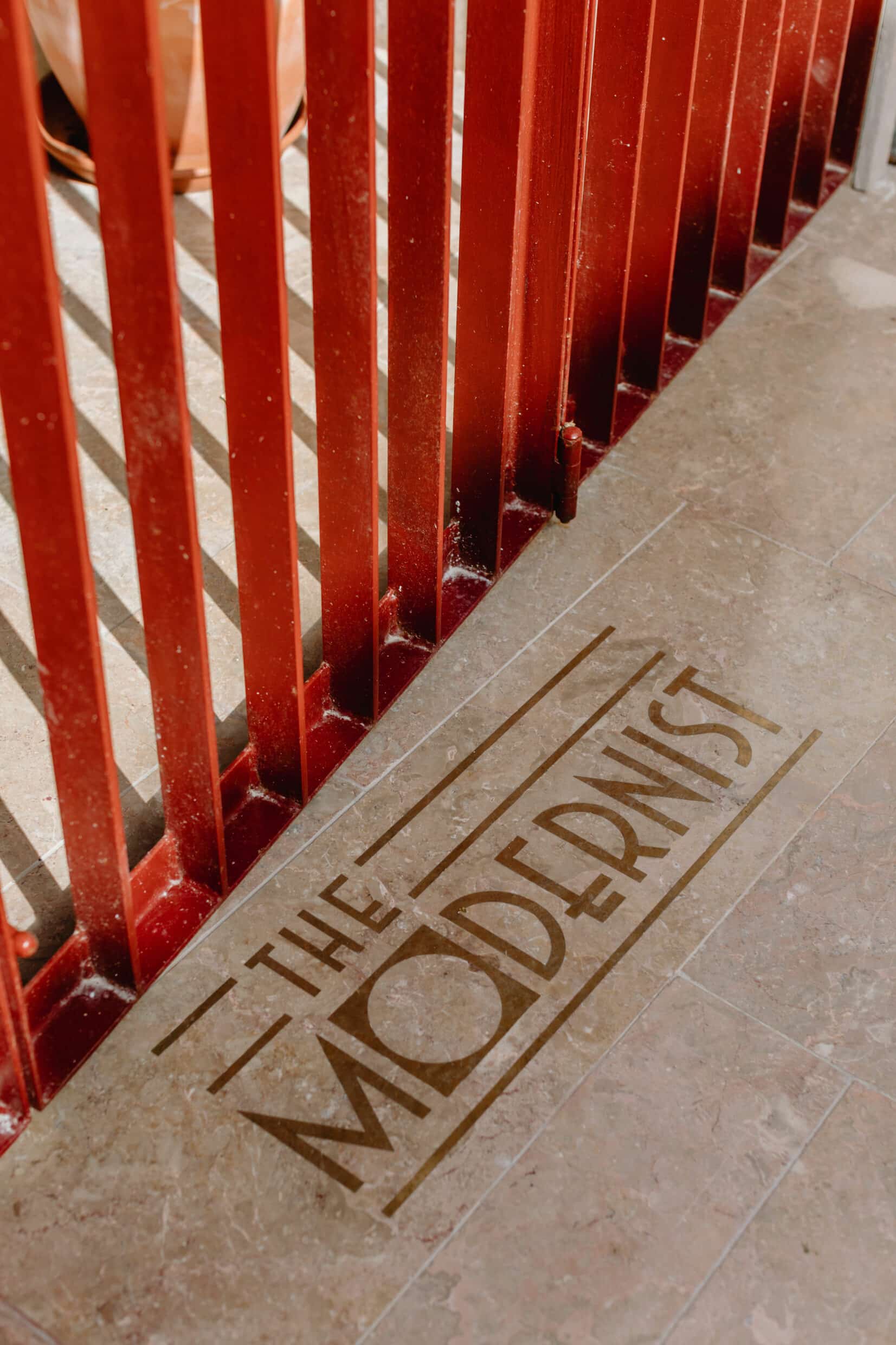 The Modernist