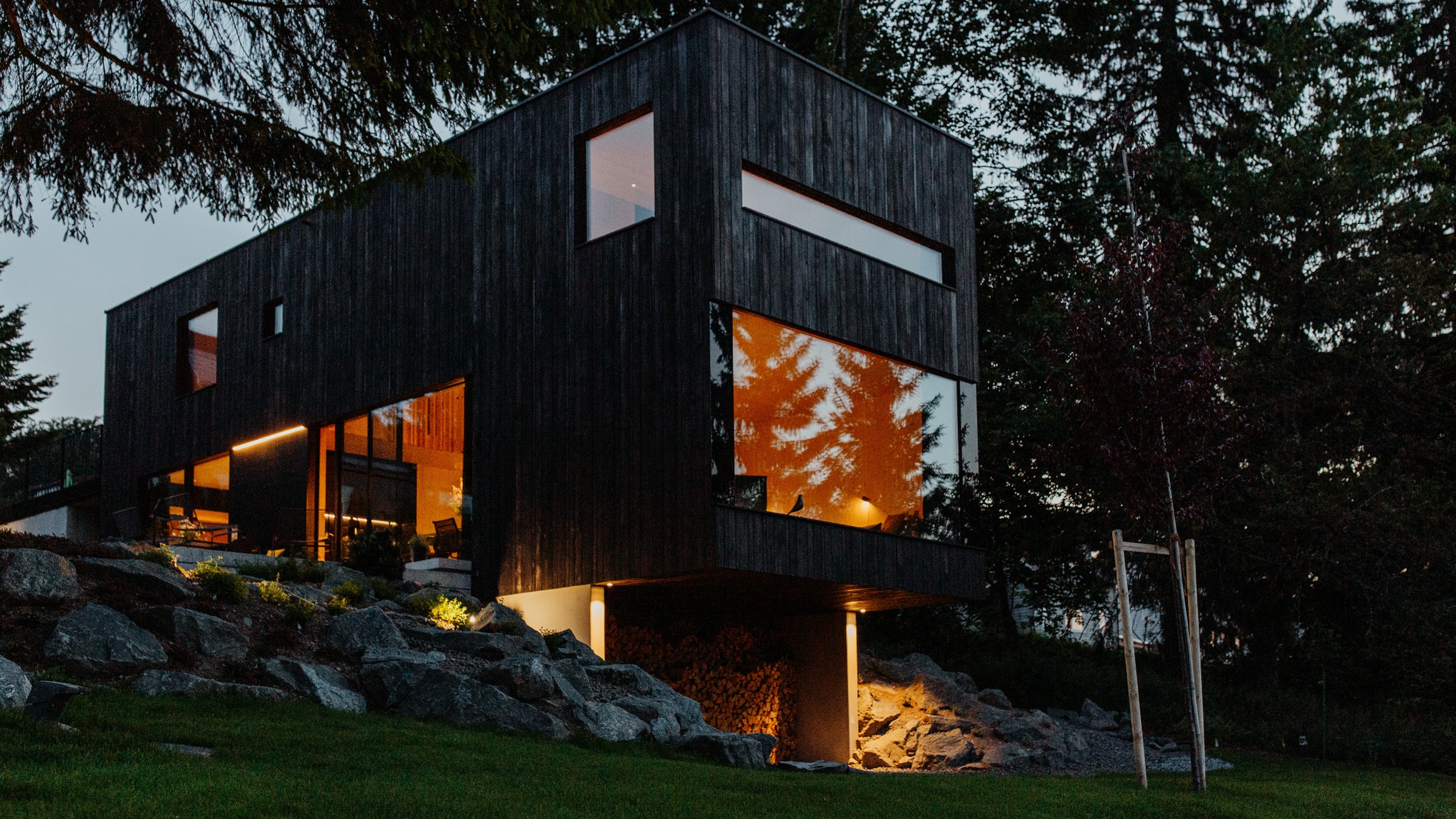 Ferienhaus Selma