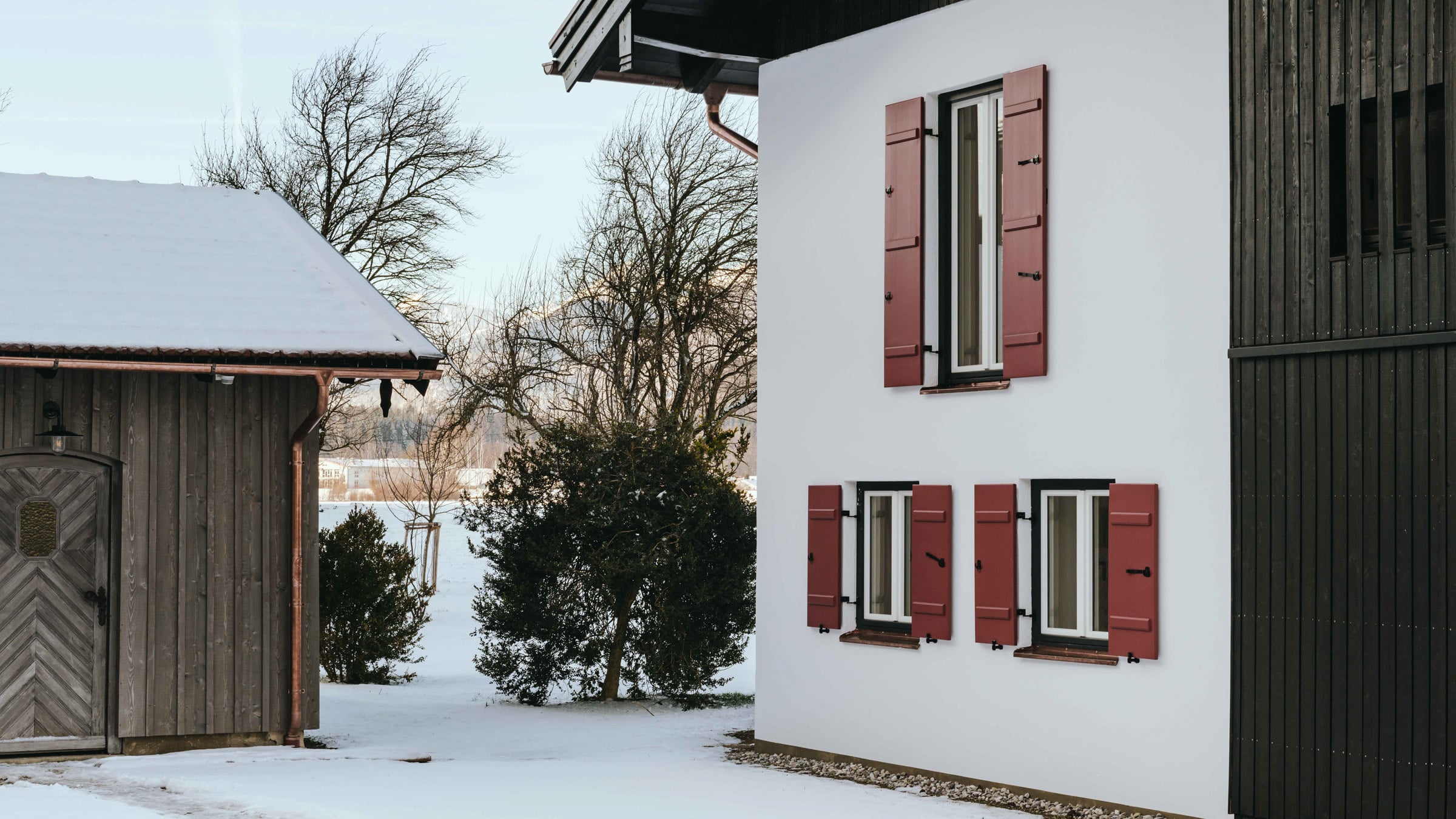 Zuhaus Freiweidach