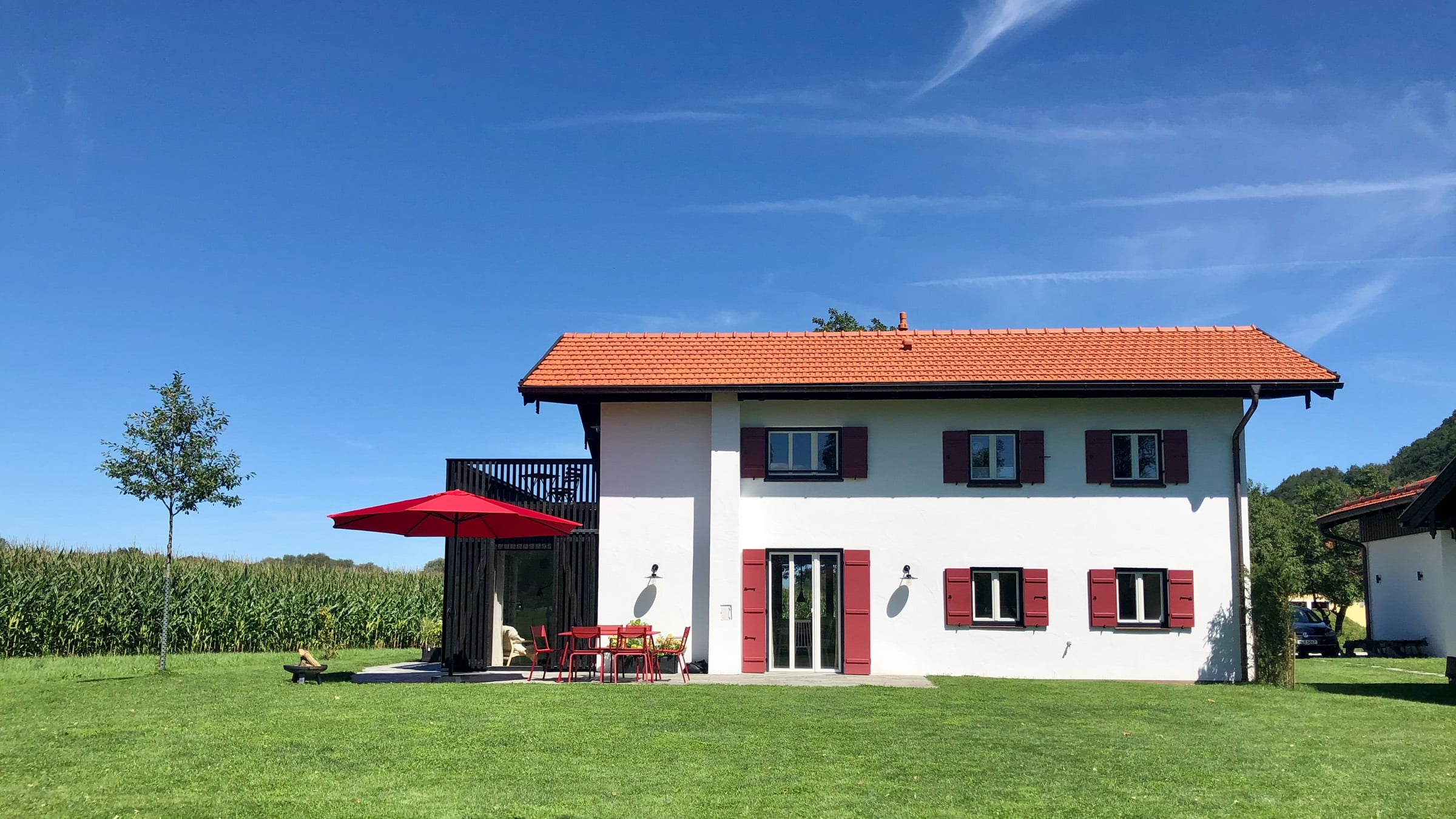 Zuhaus Freiweidach