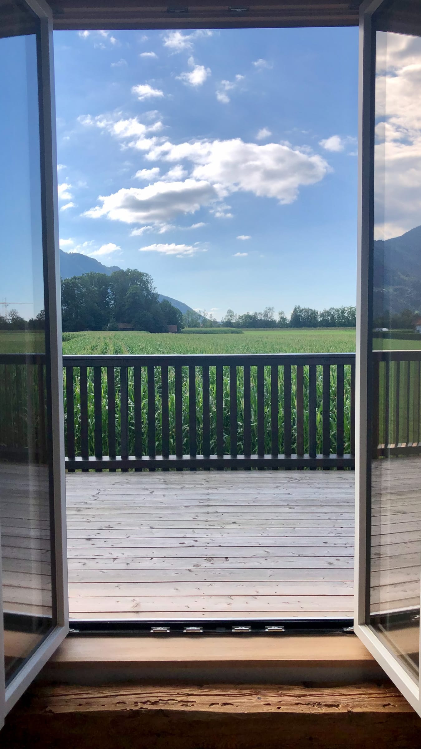 Zuhaus Freiweidach