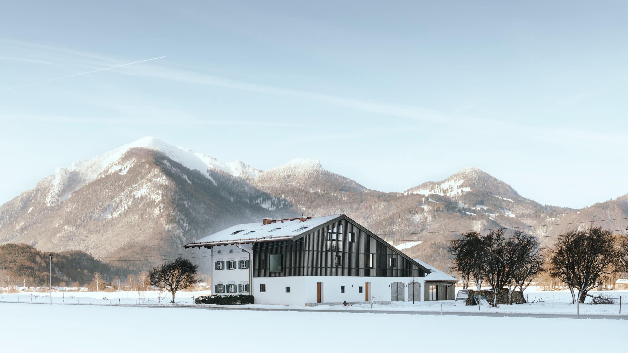 Zuhaus Freiweidach