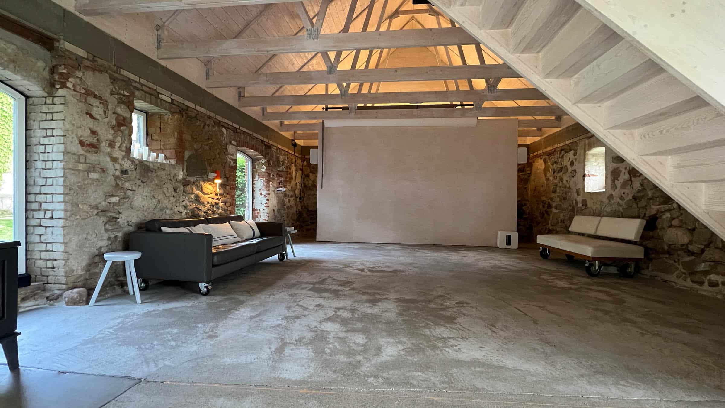 Das Studio Uckermark