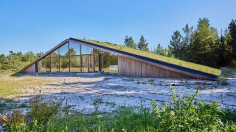 Wo Design auf Natur trifft